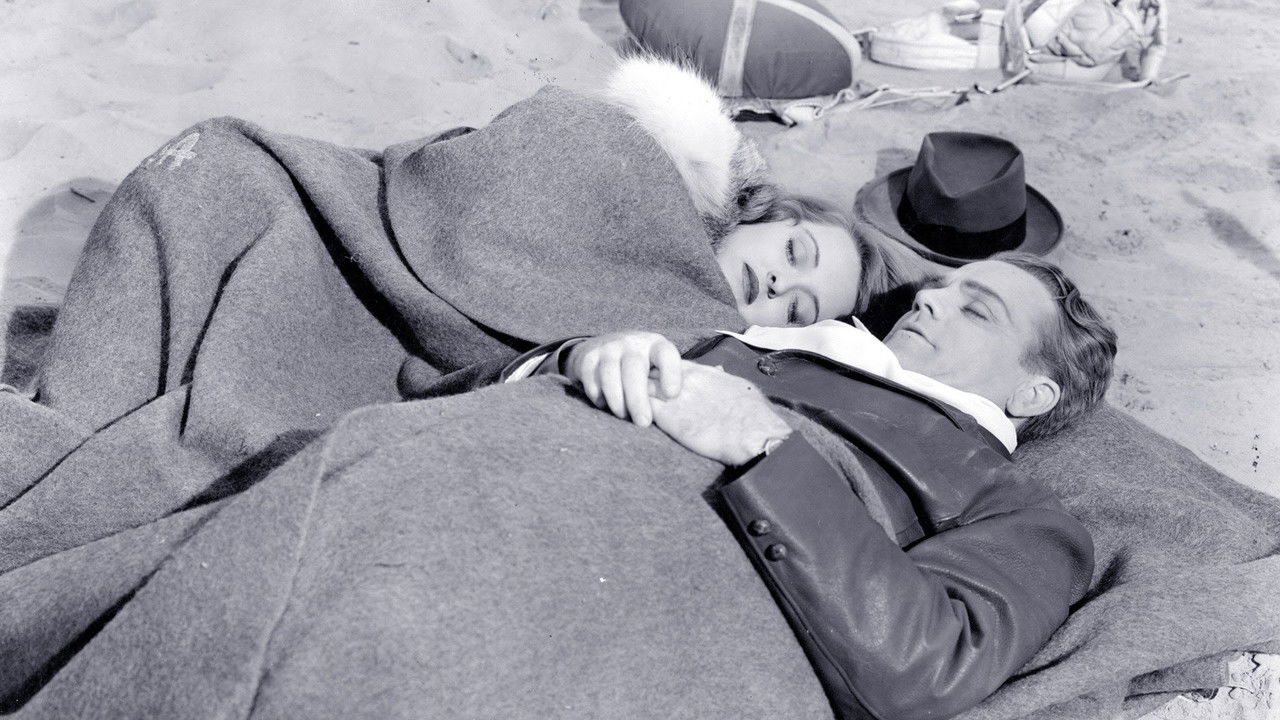 The Bride Came C.O.D. backdrop