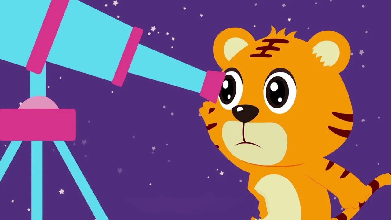 贝乐虎科普启蒙系列之你好宇宙 backdrop