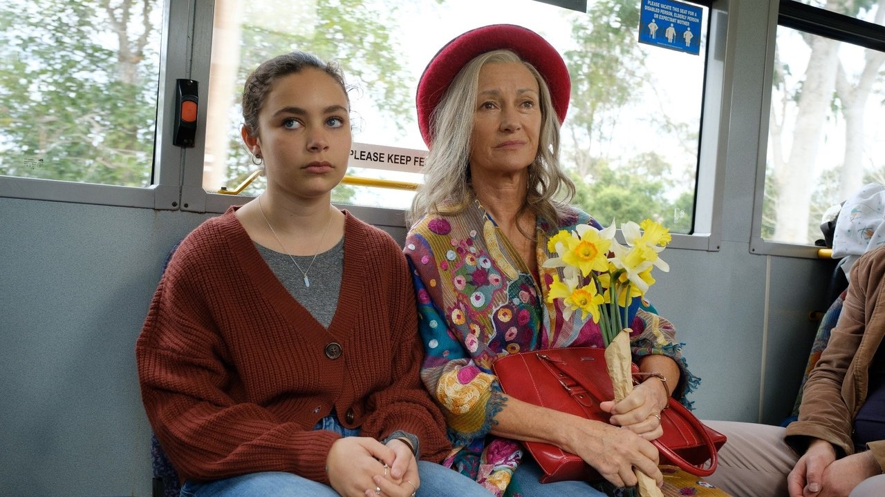 Ruby's Choice backdrop