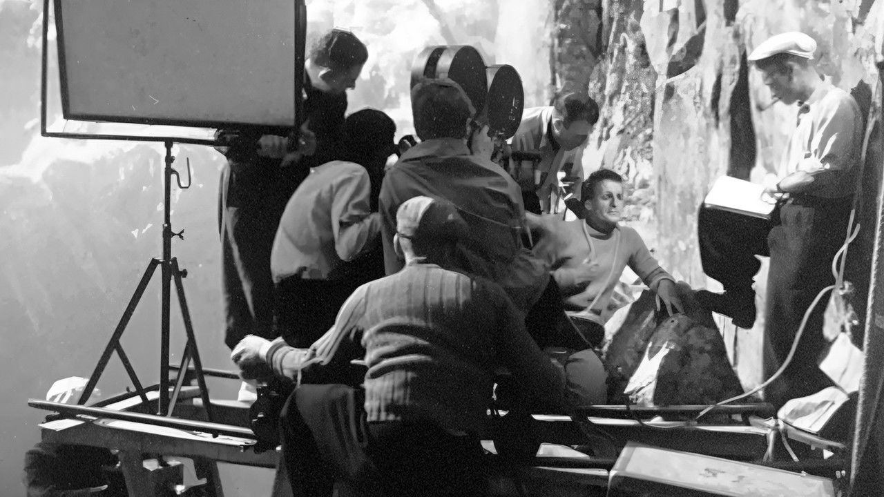 Autour d'un Film de Montagne backdrop