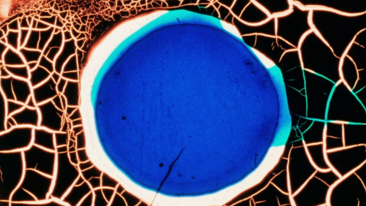 The Girl's Nervy. backdrop