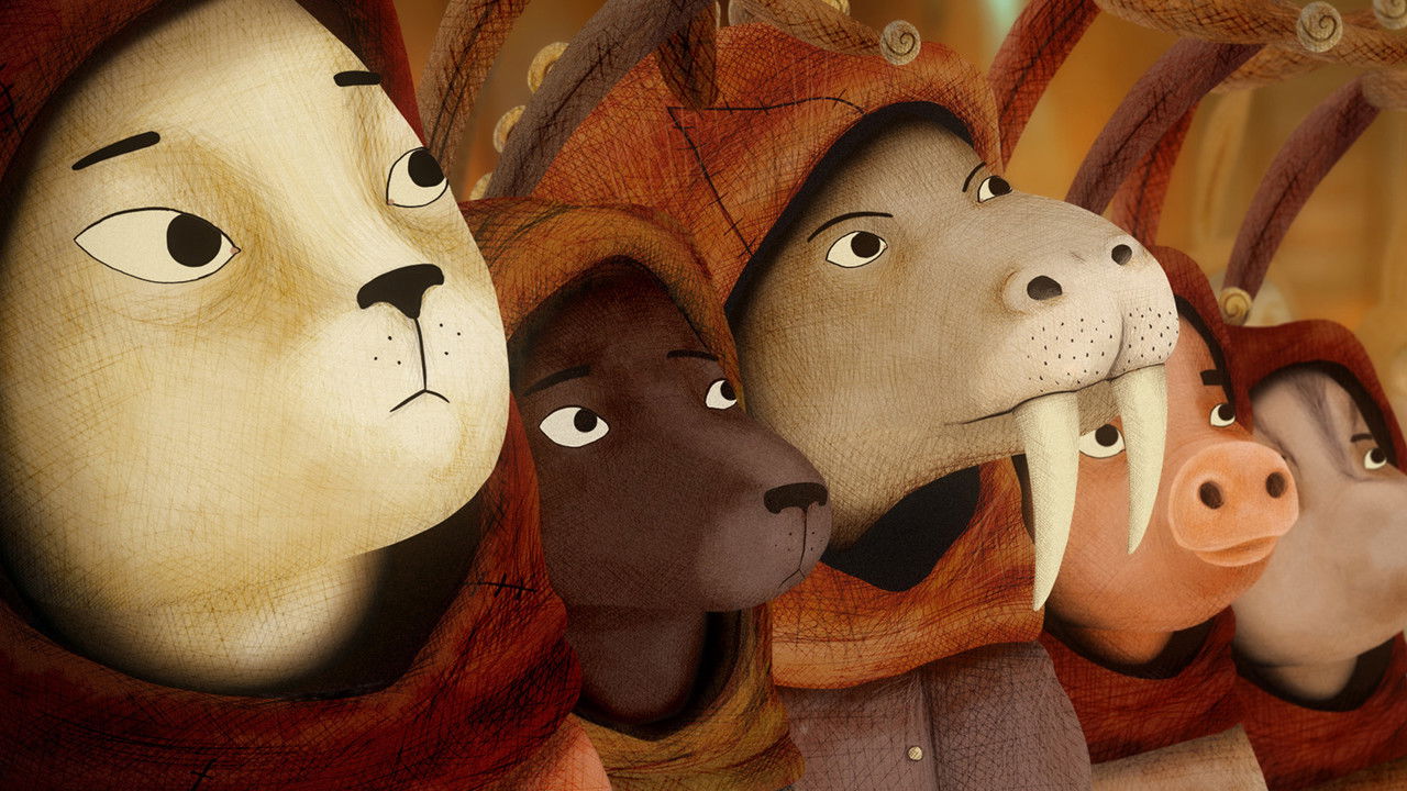 The March of the Missing backdrop