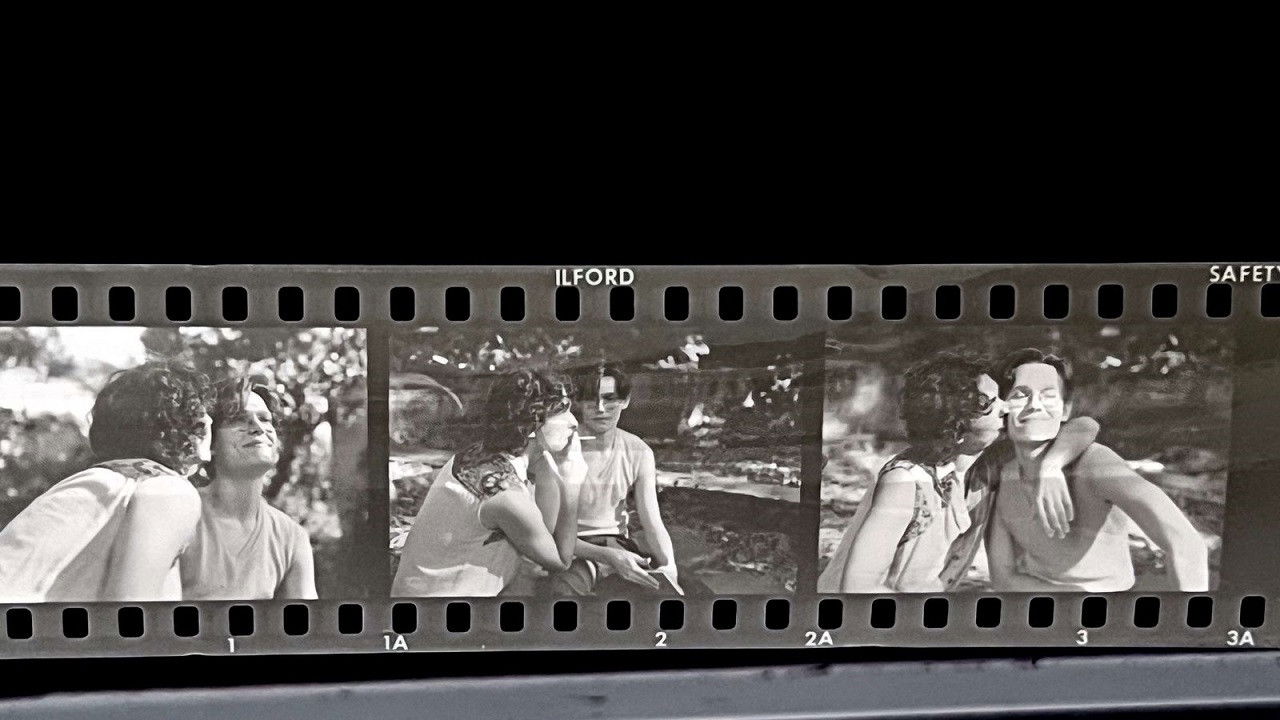 Flower talk backdrop