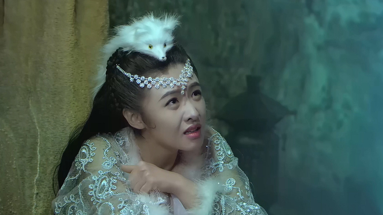 The Legend of the Fox Spirit backdrop