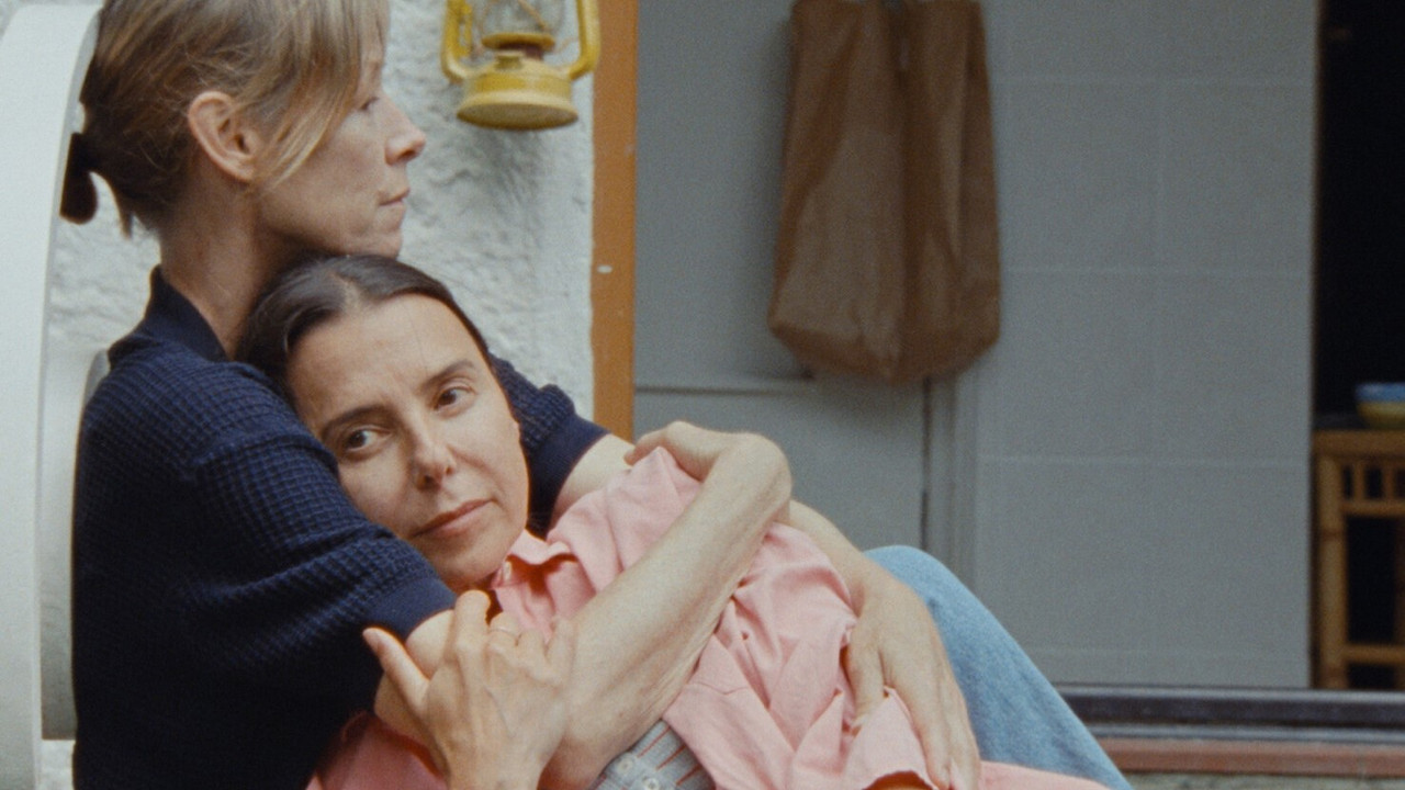 Of Living Without Illusion backdrop