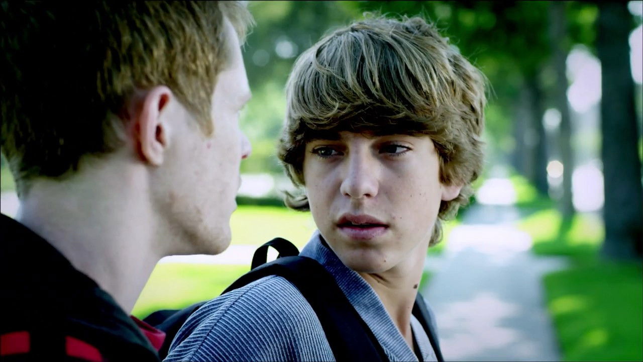 Sunday's Mother backdrop