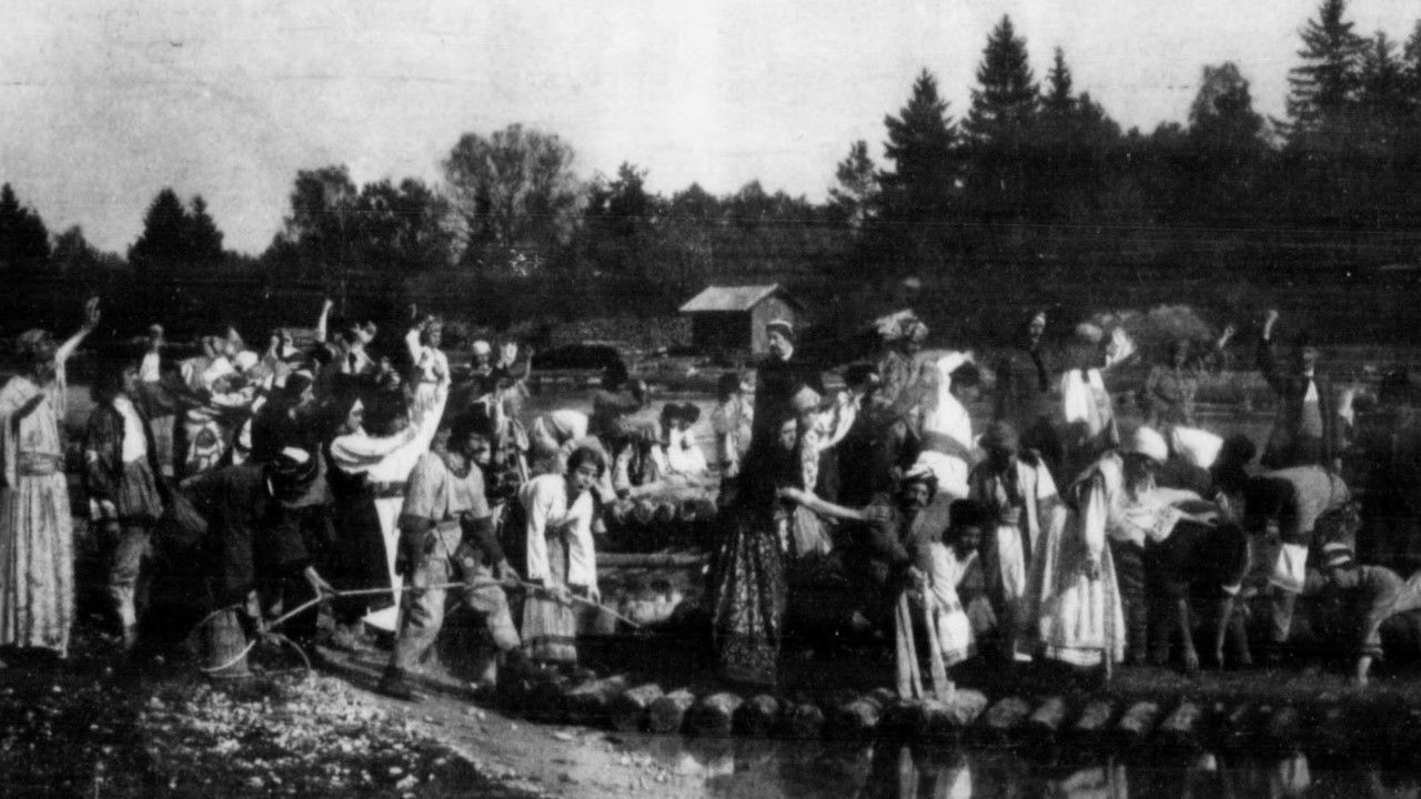 Siegerin Weib backdrop