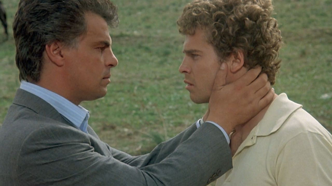 The Sicilian Connection backdrop