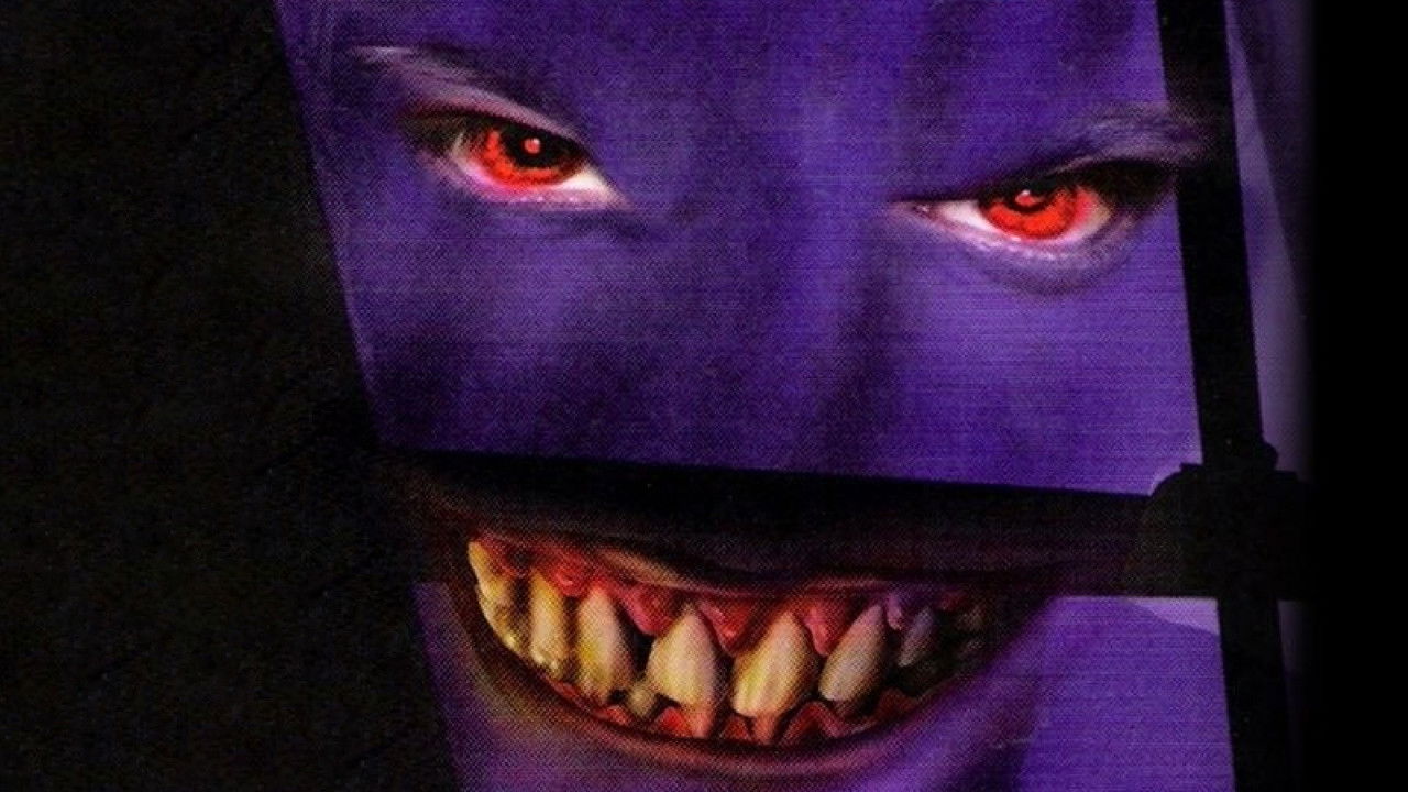 Return of the Boogeyman backdrop