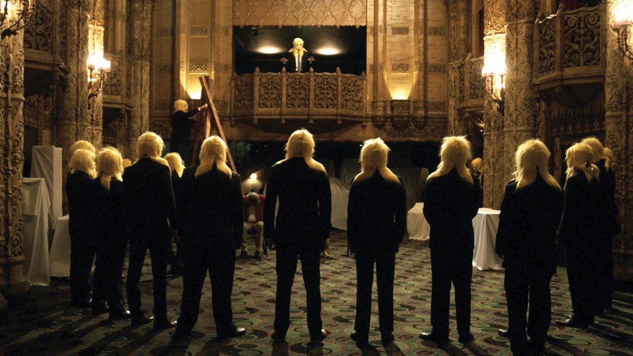 The Spearhead Effect backdrop