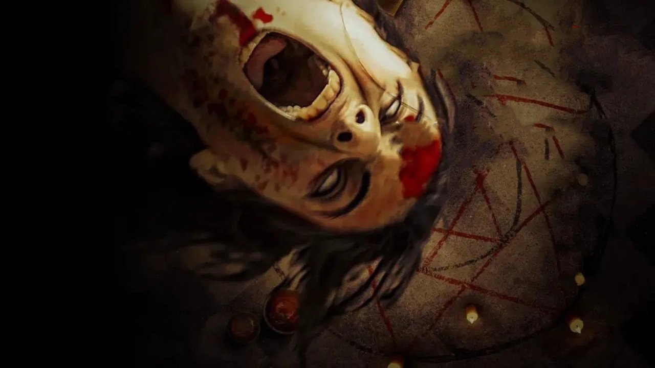 Efsunlu Ayin backdrop