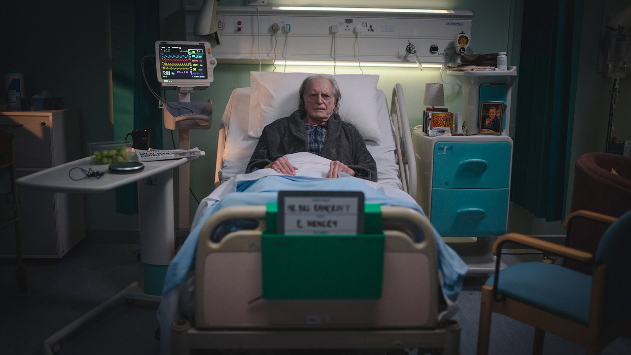 Life Goes On backdrop