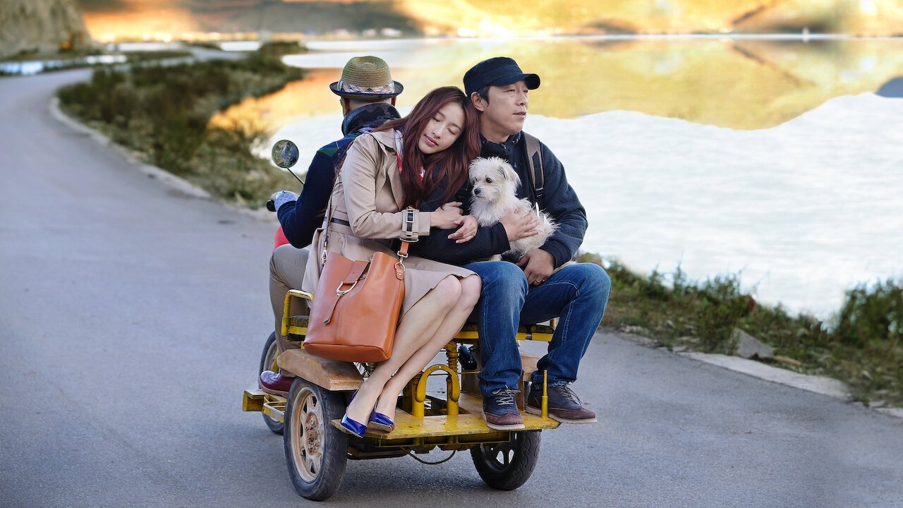 Breakup Buddies backdrop