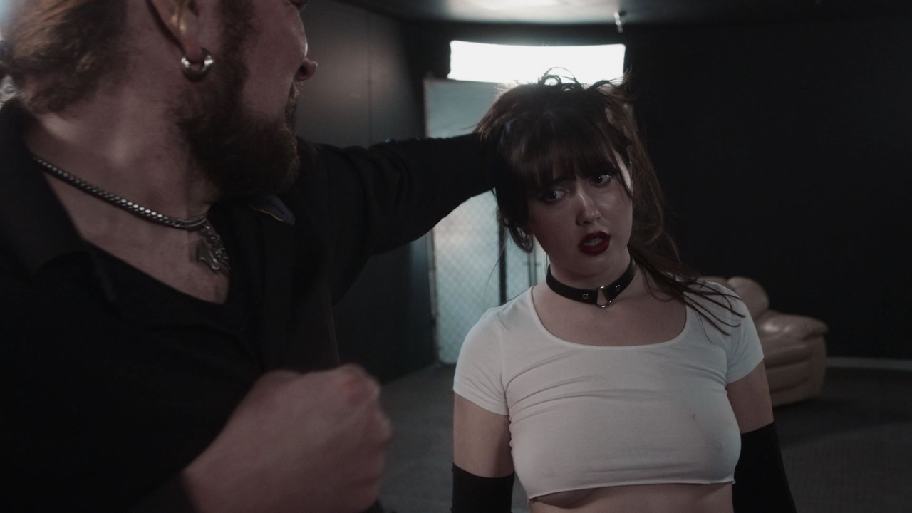 One Mistake backdrop