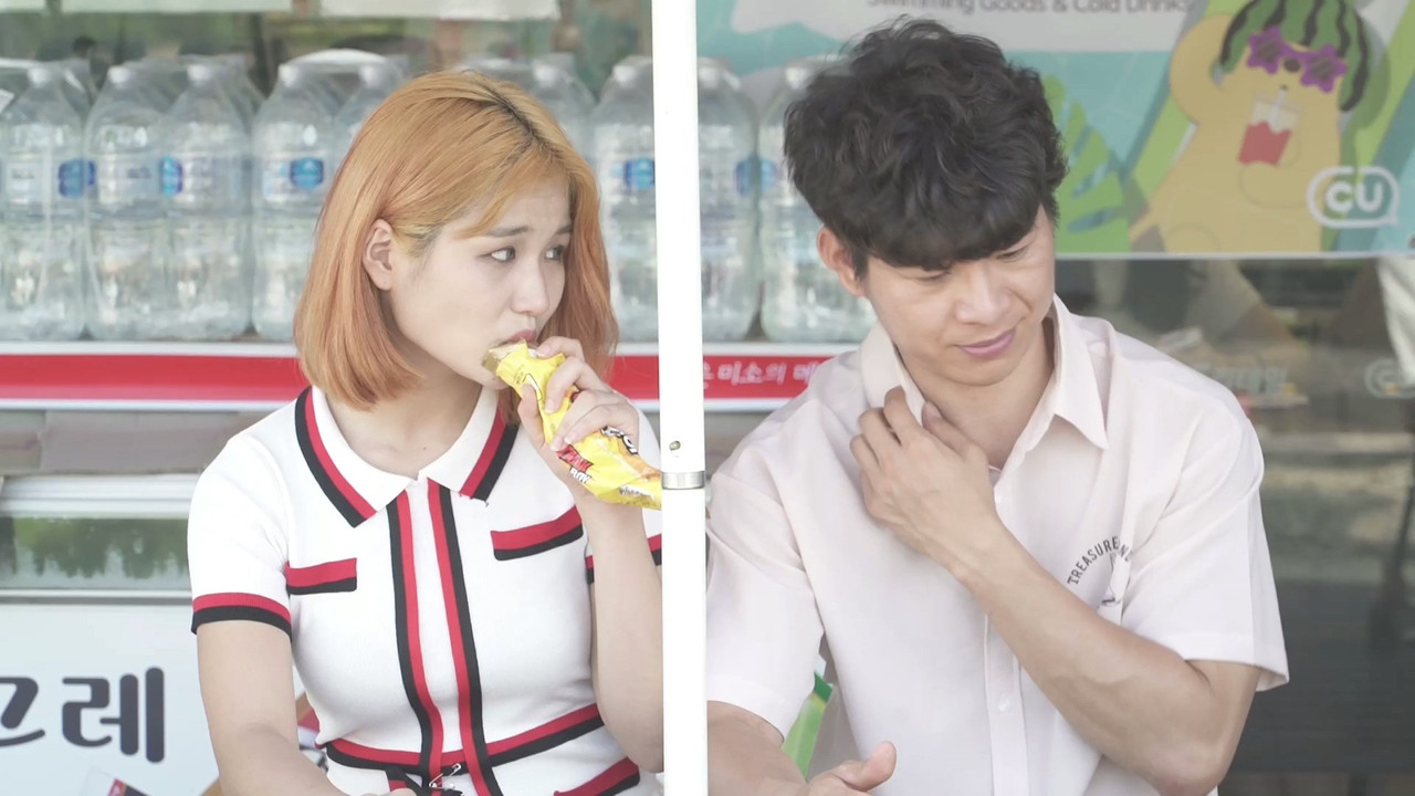 Little Older Sister 4 backdrop