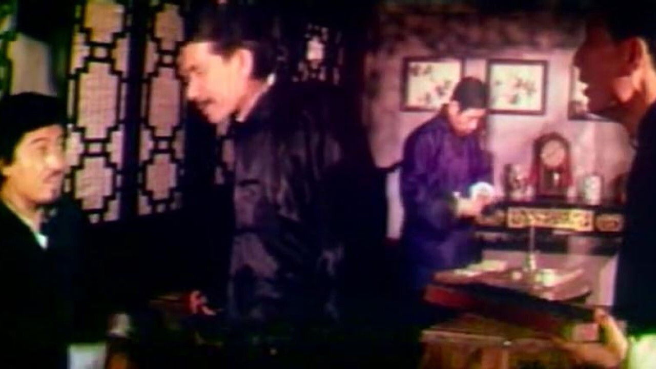 Legends Of Cheating backdrop