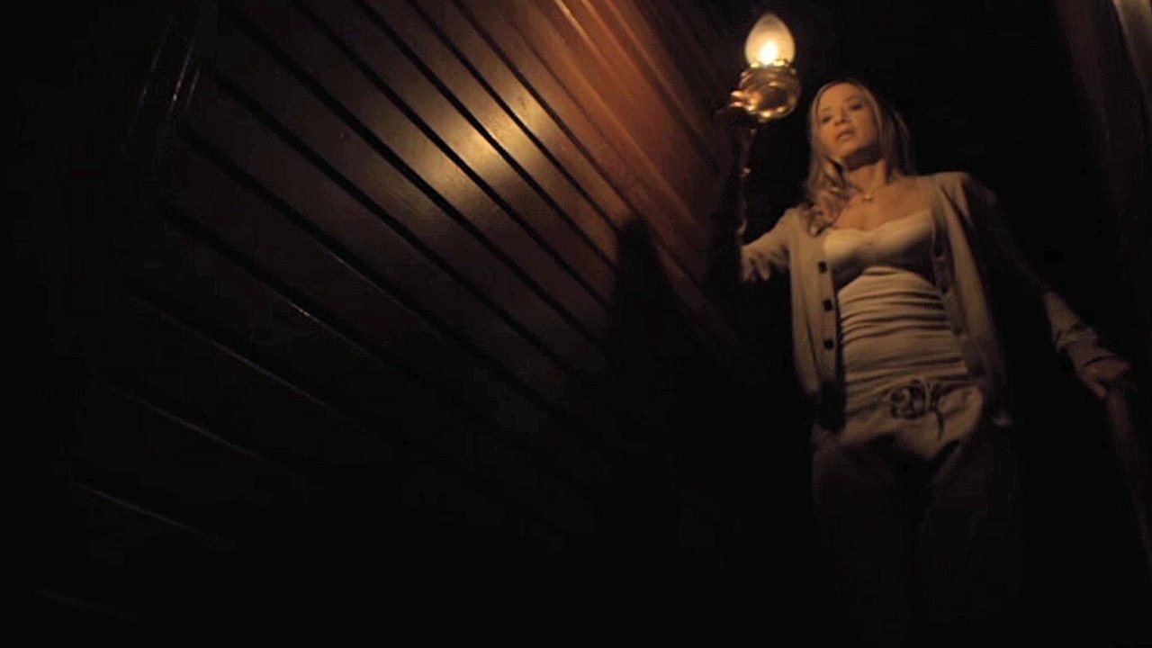 The Presence backdrop