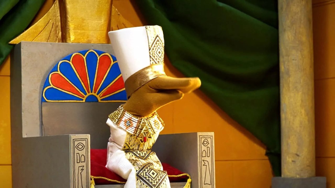 History Told by Socks! backdrop