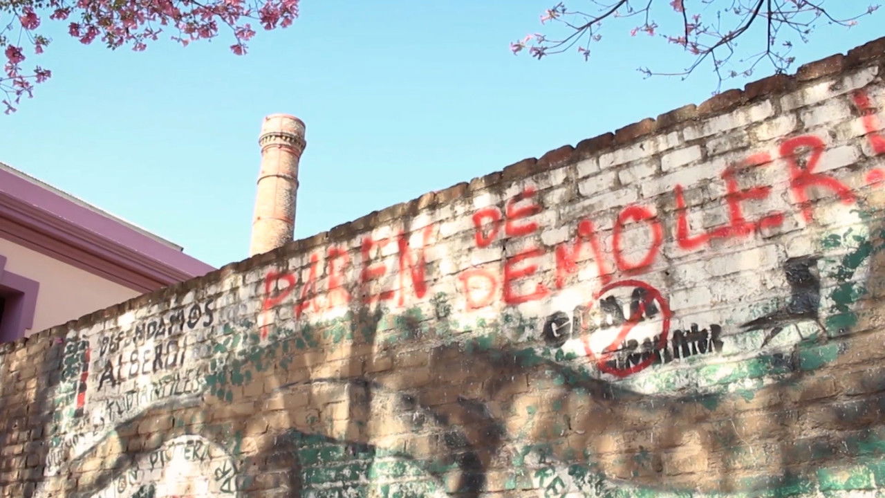 Alberdi, a neighborhood that fights back backdrop