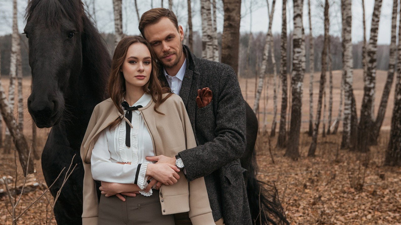 Paveldėtoja backdrop