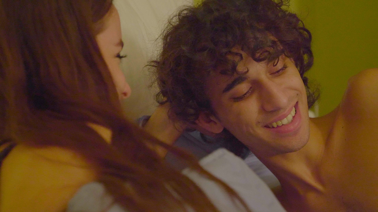 Children of the stars backdrop