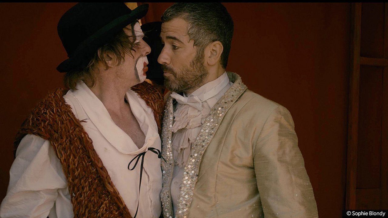 Morning Star backdrop