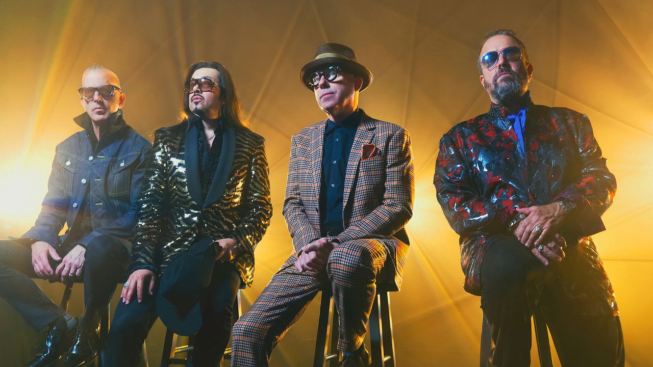 The Mavericks: Live from the Count Basie Theatre backdrop