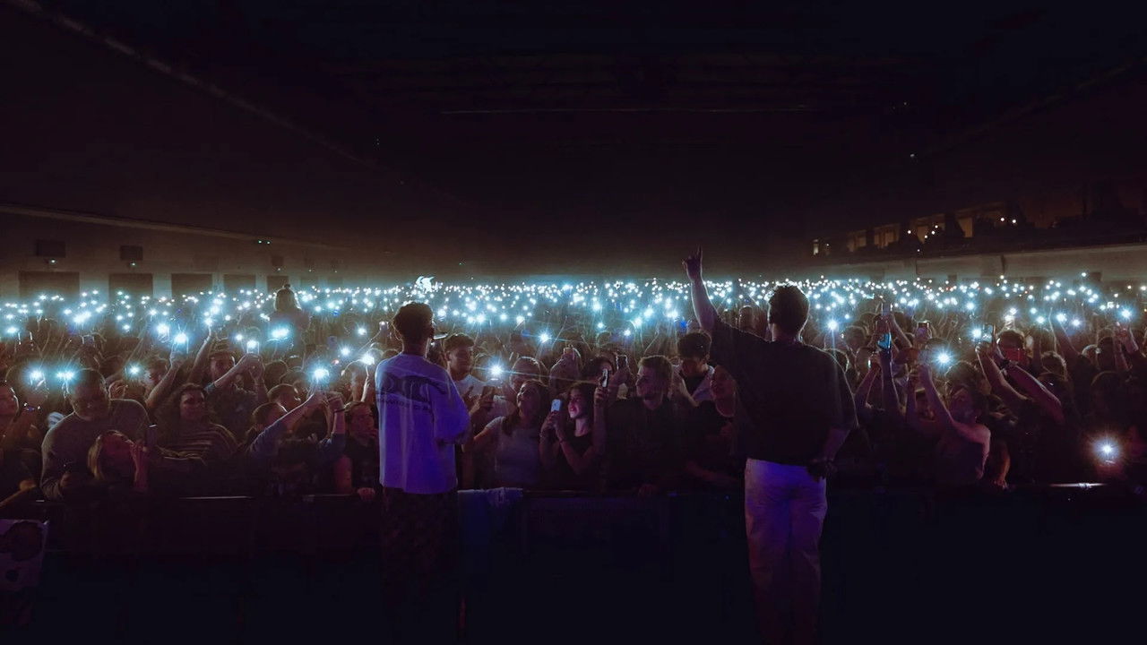 The Tyets. L'èpic final de gira backdrop