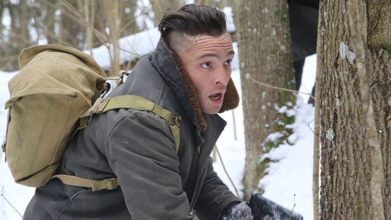 Enemy Lines backdrop