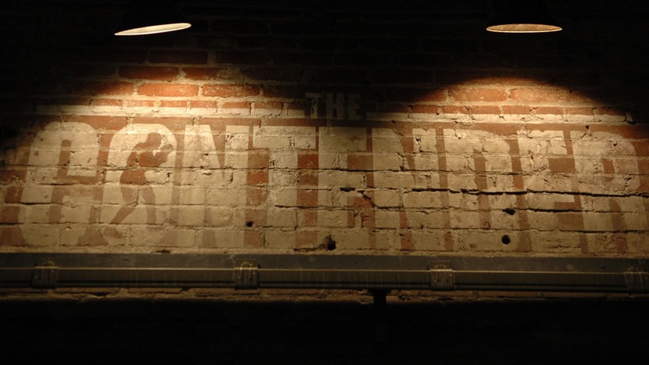 The Contender backdrop