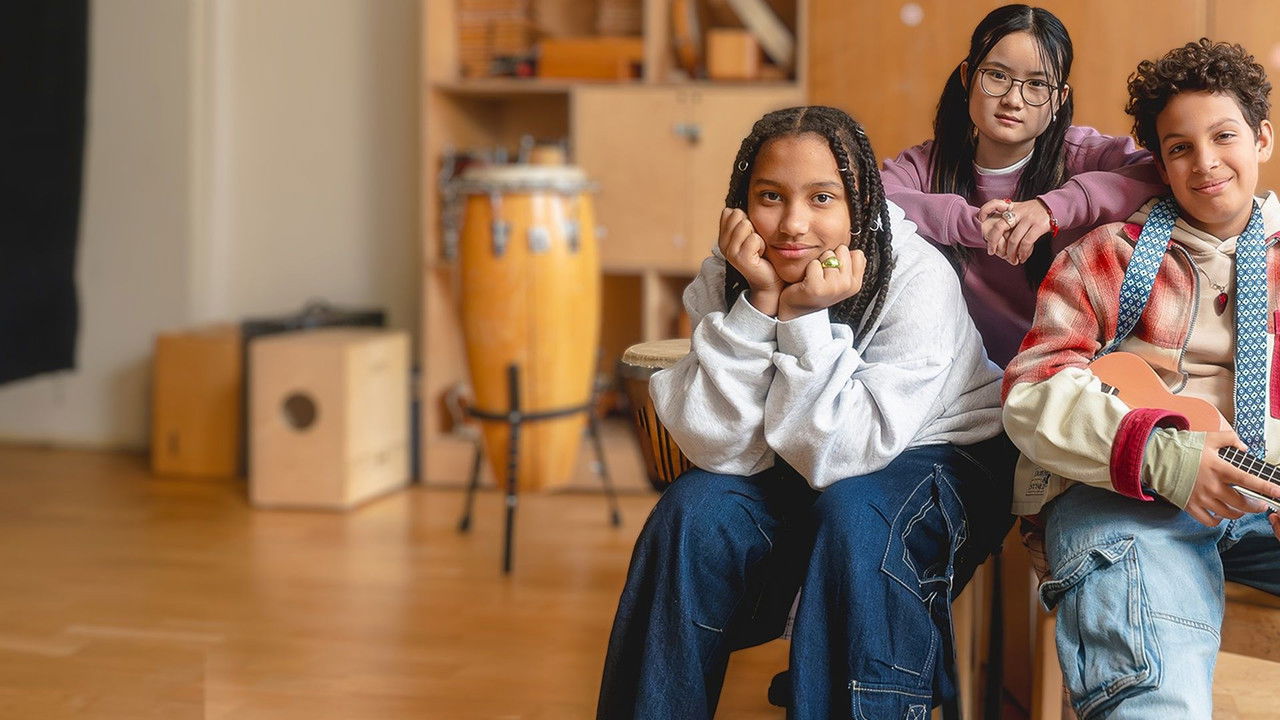 ECHT friends backdrop