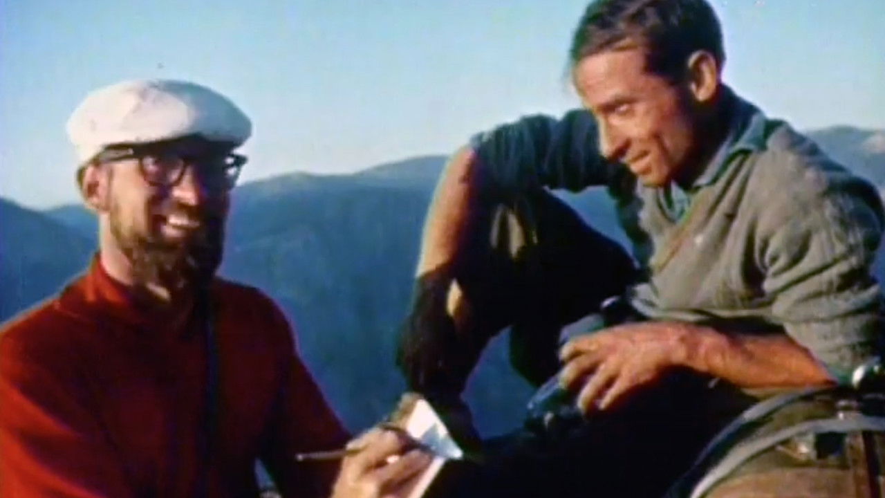 Sentinel - The West Face backdrop