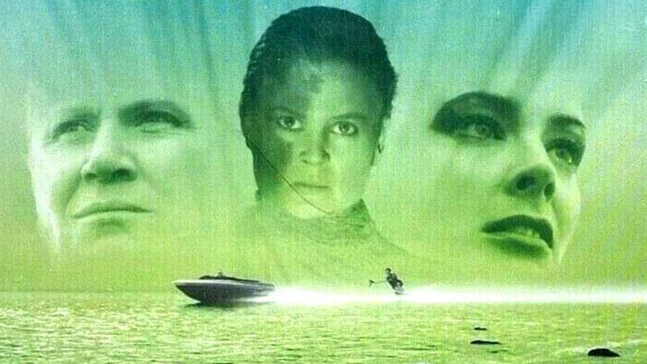 The Stranger: More Than a Messiah backdrop