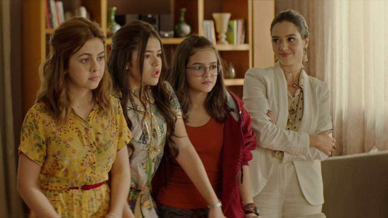 Everything for a Pop Star backdrop