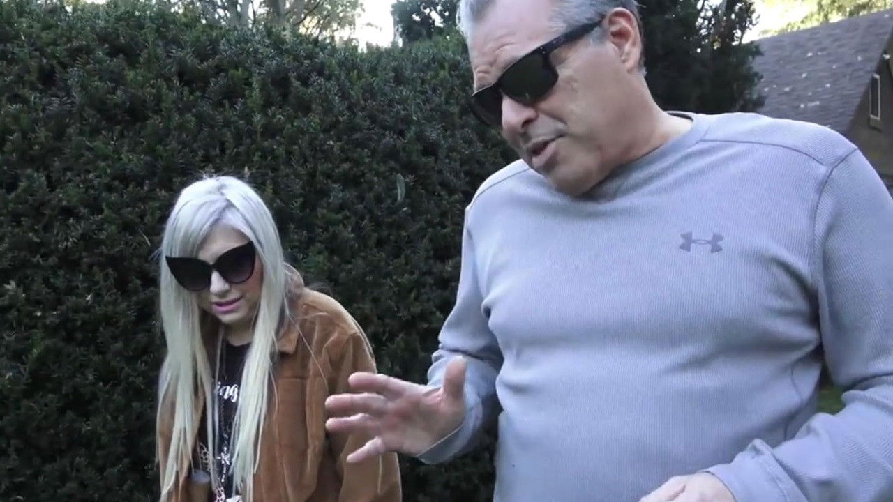 Amityville Thanksgiving backdrop