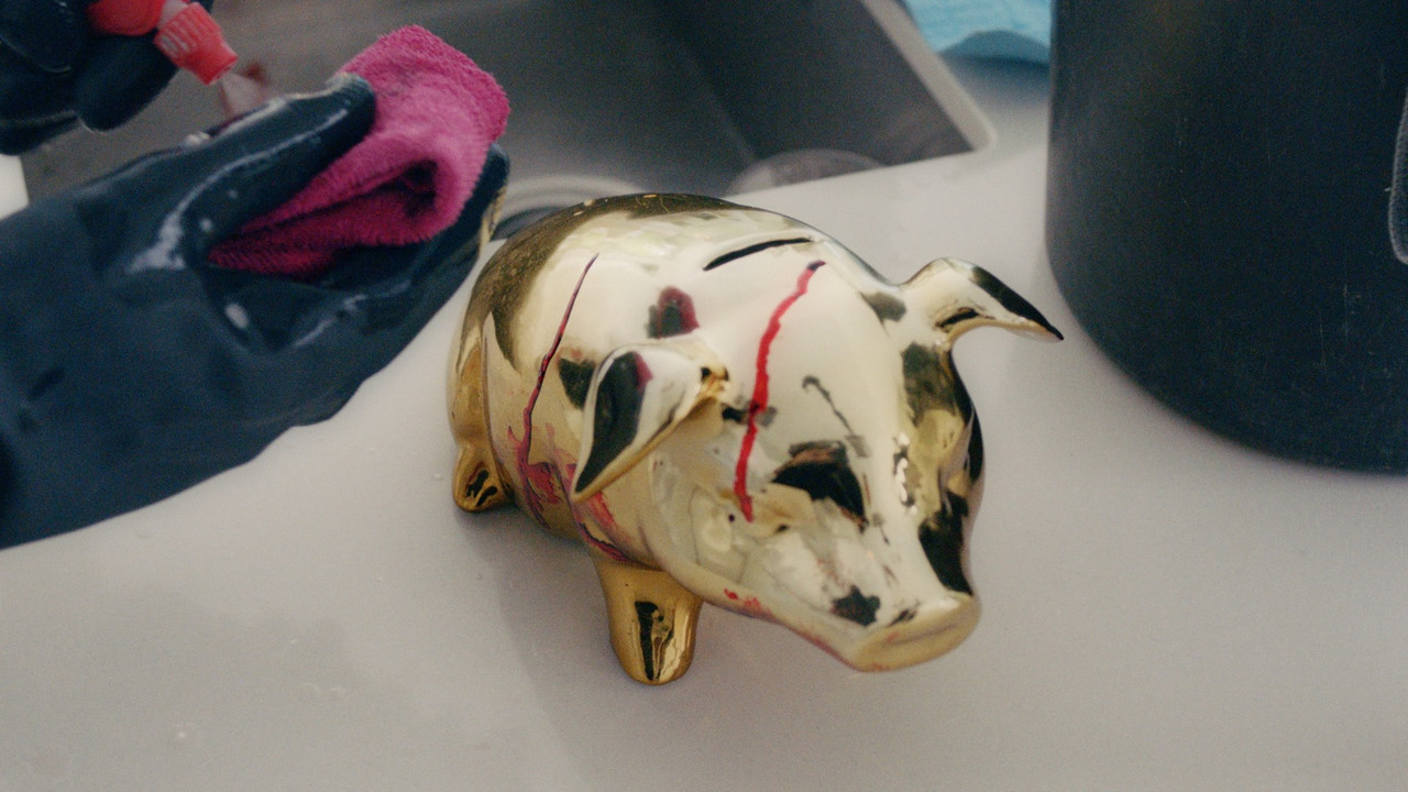 Look What You Made Me Do backdrop