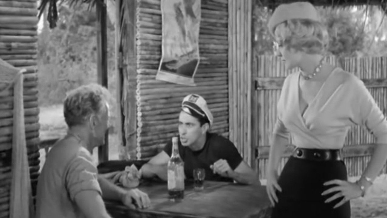 Fiend of Dope Island backdrop