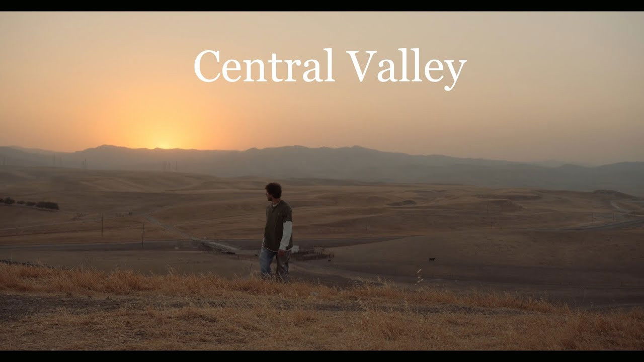 Central Valley backdrop