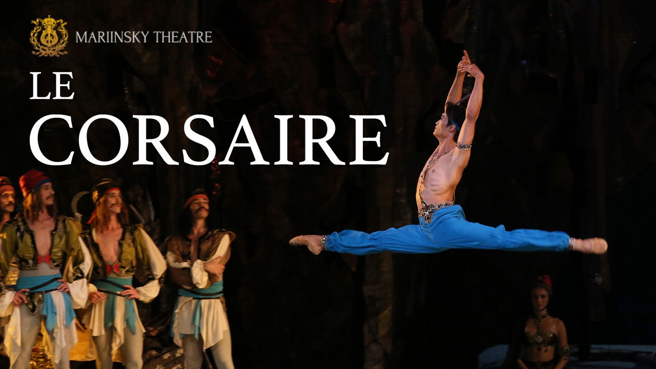 Le Corsaire backdrop