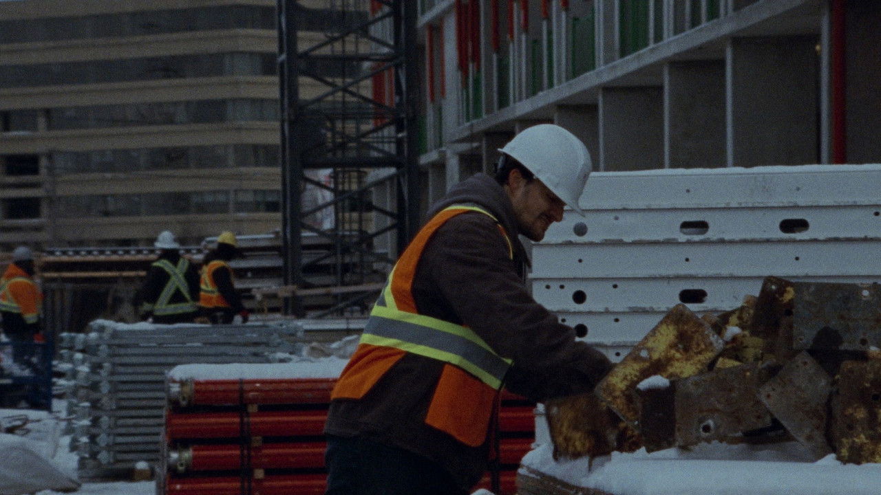 Conditions of Release backdrop