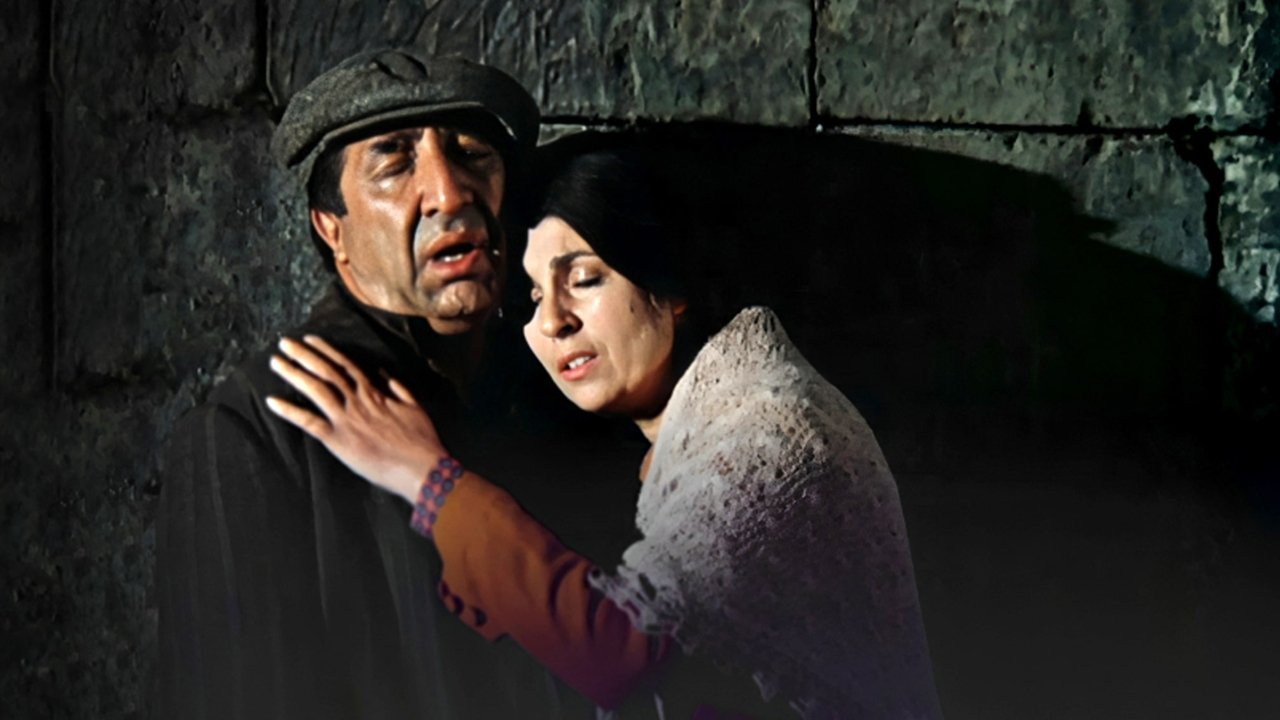 The Tango of Our Childhood backdrop