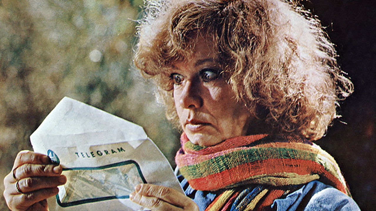 It Isn't Easy to Get Along with Men backdrop