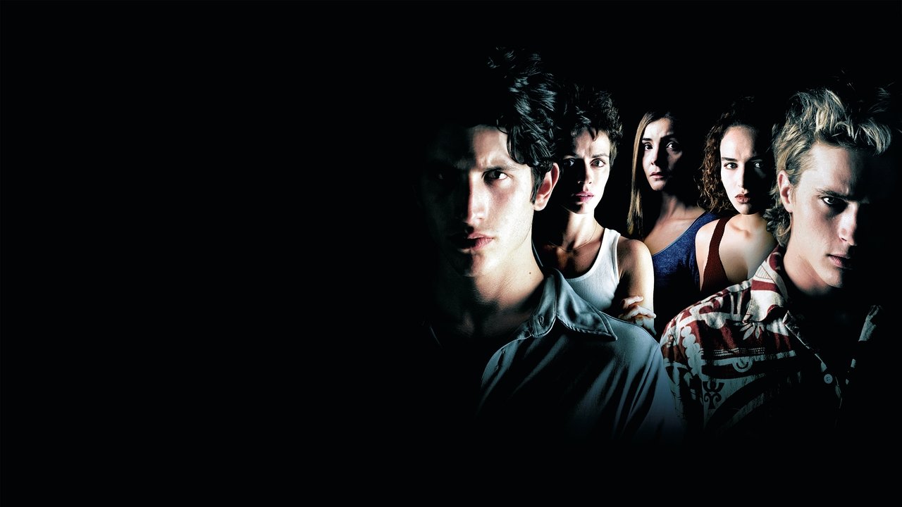 Deep in the Woods backdrop