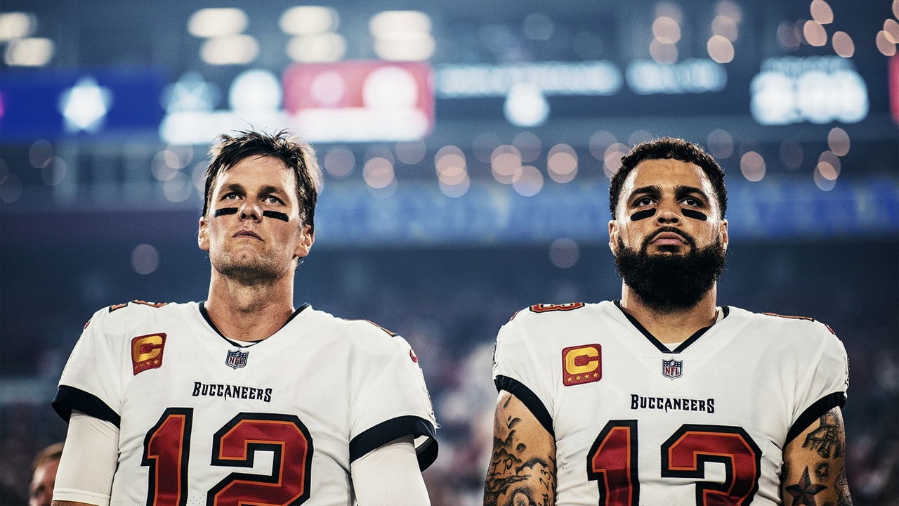 Raise the Flags backdrop