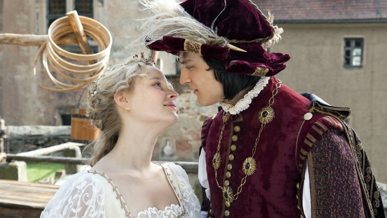 Schneeweißchen und Rosenrot backdrop