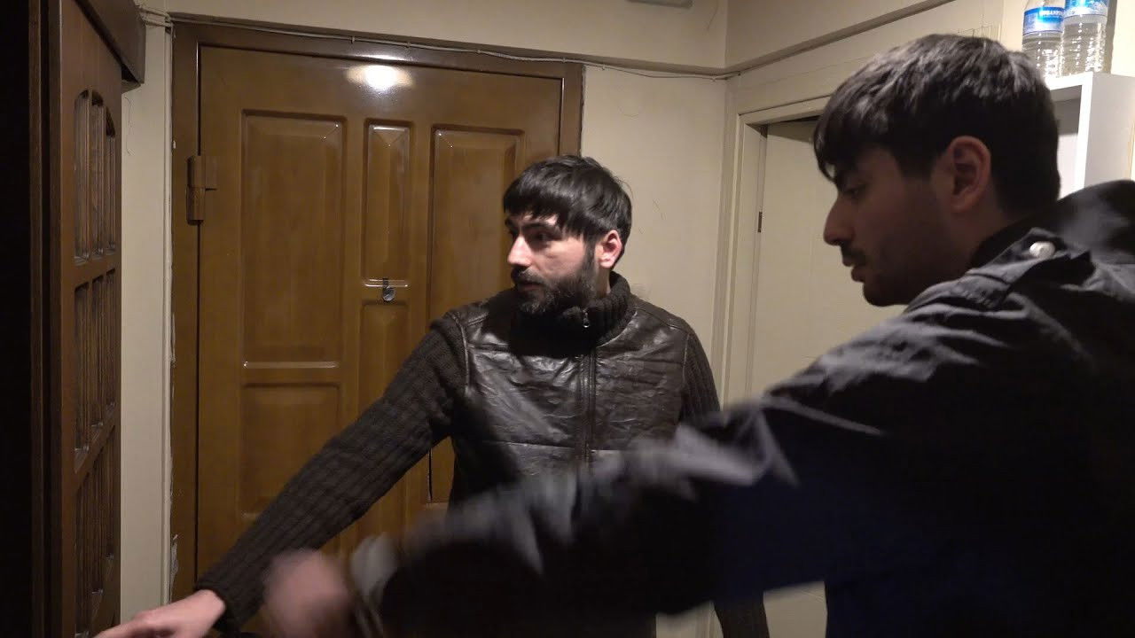 SAVING İLKER CANİKLİGİL backdrop