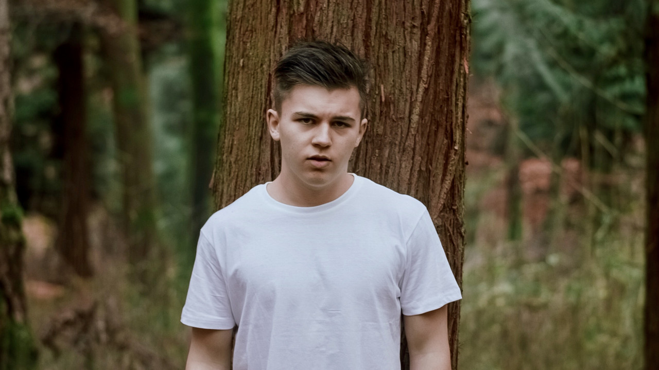 From Far Away backdrop