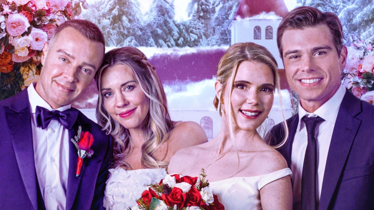 Marry Christmas backdrop