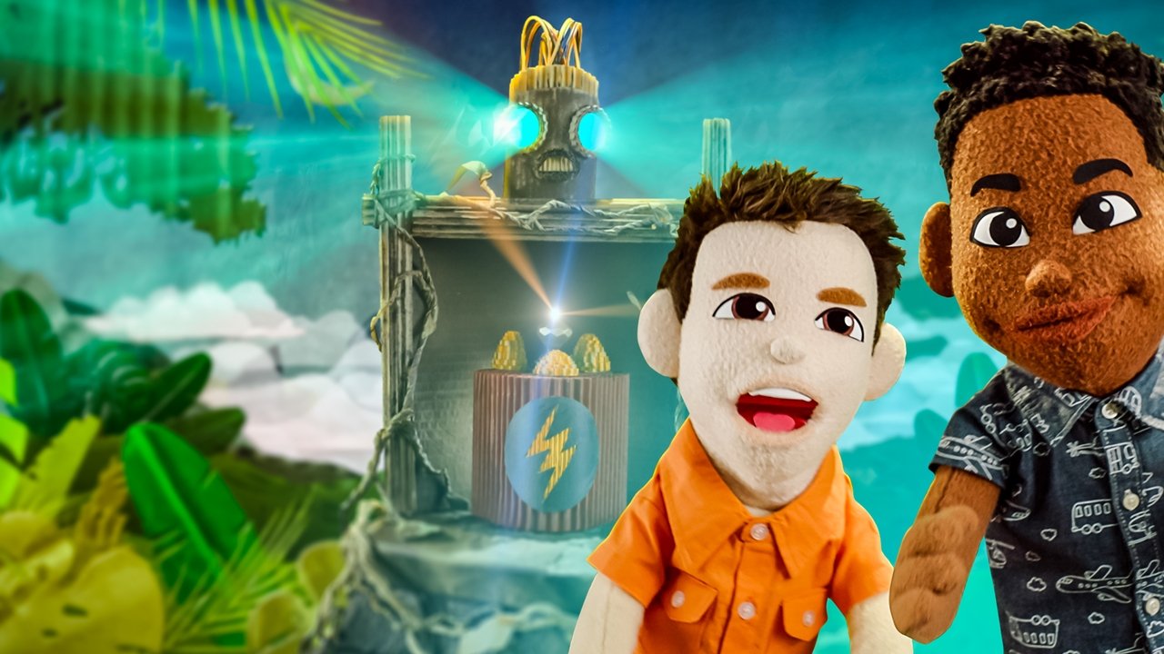 Far Away From Raven's Home backdrop