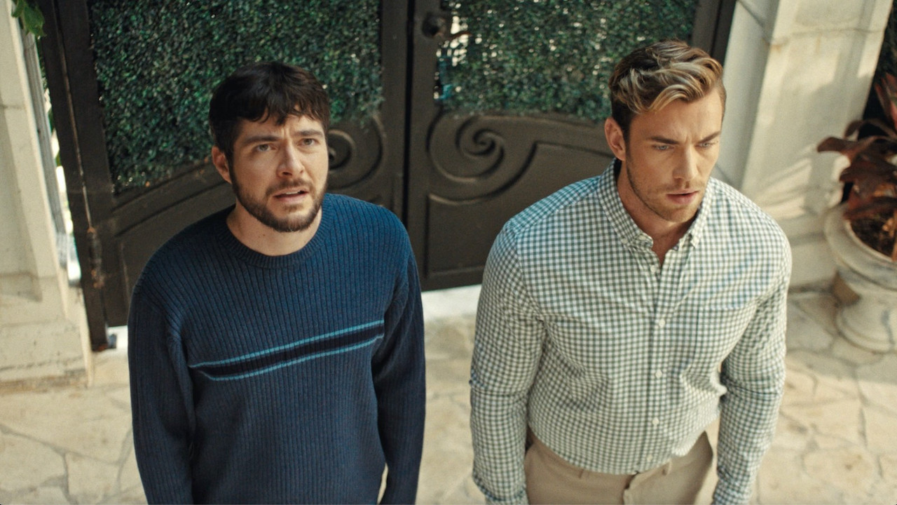 She Raised Me backdrop